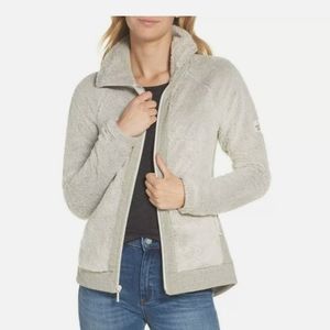 Northface Furry Fleece Jacket Size Small
